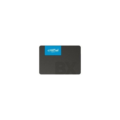 CRUCIAL SSD disk BX500, 4TB, SATA 3 2.5", 540/500 MB/s